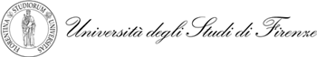 Università degli Studi di Firenze 